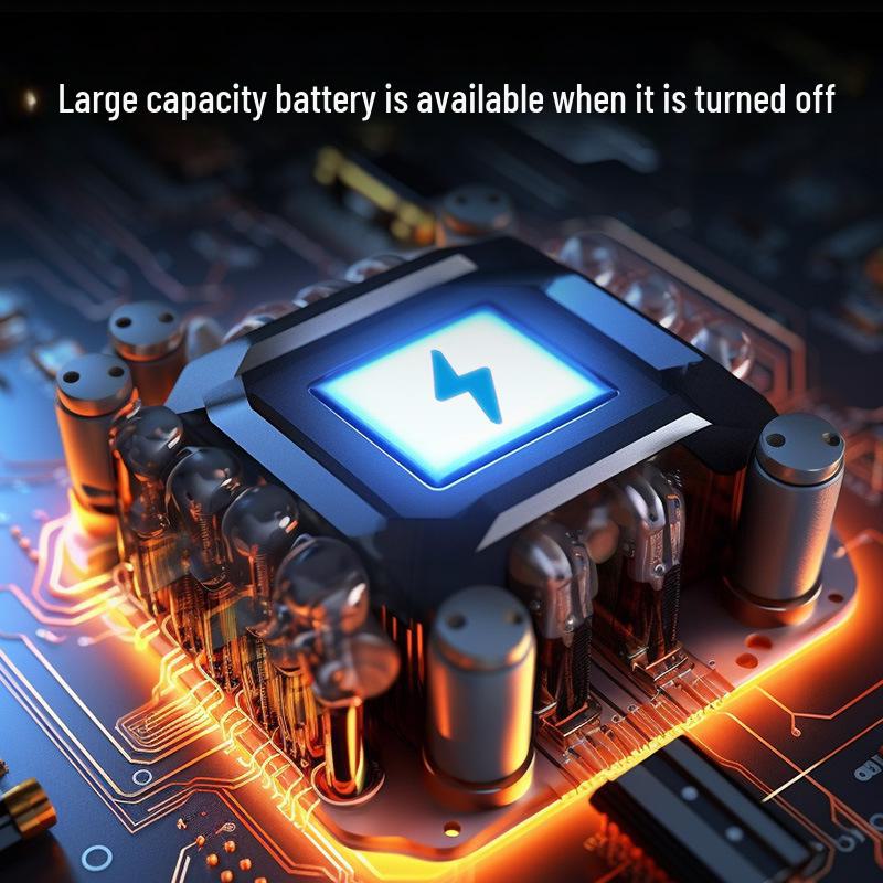 Car Phone Holder & Wireless Charger with Magic Clip A1 - Navigation Support Bracket