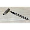 Used New, Unused SAILOR Fountain Pen, 14K, Fine Nib, Silver