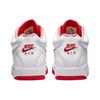 Nike Air Flight Lite Mid Bílá Univerzitní Červená Pánské Tenisky DJ2518-101