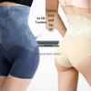 Japanese Women's High-Waisted Butt-Lifting Body Shaper Leggings for Abdomen and Waist Shaping