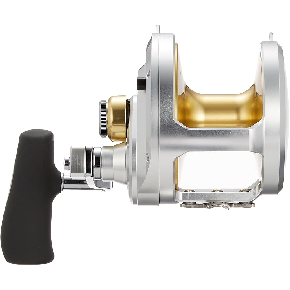 Shimano Talica 50II Right Hand Trolling Reel 100kg Over Capacity Boat Fishing Gear