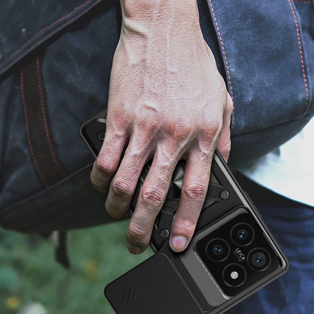 Tech-Protect Camshield Pro Xiaomi 14T Black