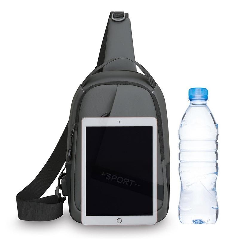Mini Mochila - Bolso para Teléfono Elegante y Sencillo - Bolso Cruzado Casual - Bolso Cruzado