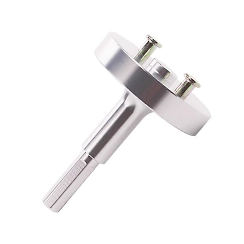 14in Sealant Mixer Nozzle for Dual Component Adhesives with Compact Diameter and High Strength Material for Reliable Use