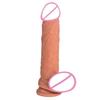 Liquid Silicone Simulation Skin Massage Dildo Female Orgasm  Masturbation  Adult Sex Toy