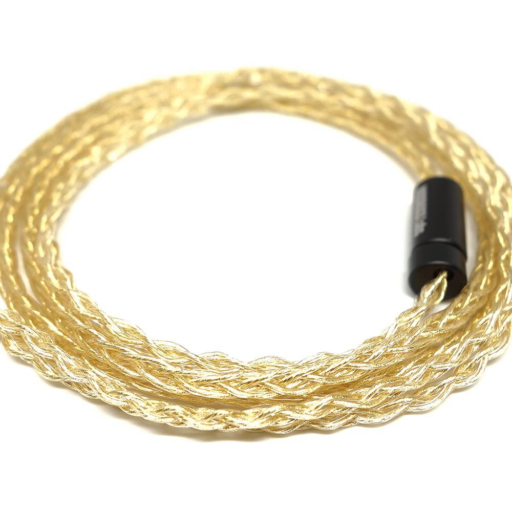 NOBUNAGA Labs Suishou stereo mini Re-cable [3.5mm plug/Pentaconn connector] NLS-SUH