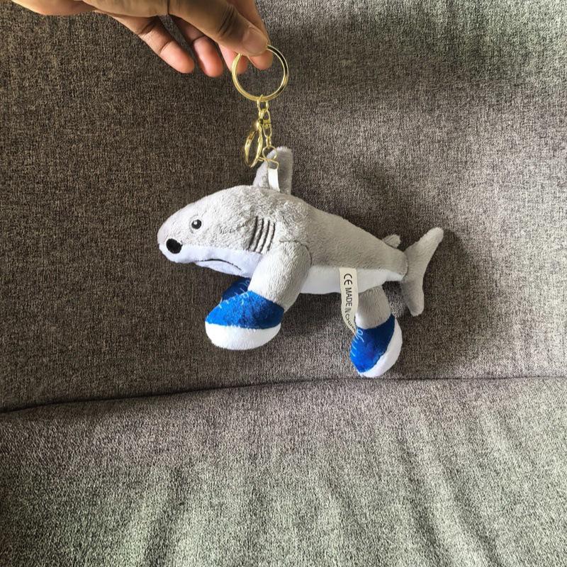 Sahur Shark Plush Toy - Shan Hai Jing Collection