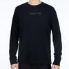 Nike T Shirts Men's Black Crew Neck Moderate Straight Fit (Unisex) T-Shirts DM6367 010