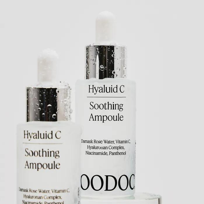 [Dewy Skin Care / Hyaluronic Acid + Vitamin C] Hyaluide C Soothing Ampoule