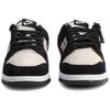 Nike Dunk Low SE Panda-Monium Pack - Black Suede Unisex Sneakers White IB2990-100