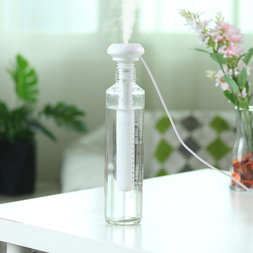 Household Purifying And Hydrating Instrument Aromatherapy Spray Humidifier