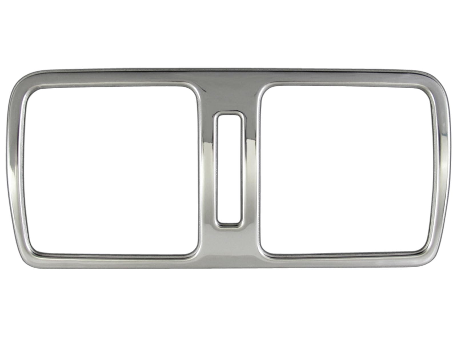 BRIGHTZ Crown Crossover TZSH35 AZSH35 Super Mirror Stainless Plating Rear
