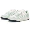 Adidas ENTRAP Skateboard Shoes Unisex Low Top Green/White JI2546(Team994-)