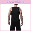 Premium Men's Weight Loss Workout Neoprene Body Shaper Sweat Sauna Suit Vest
