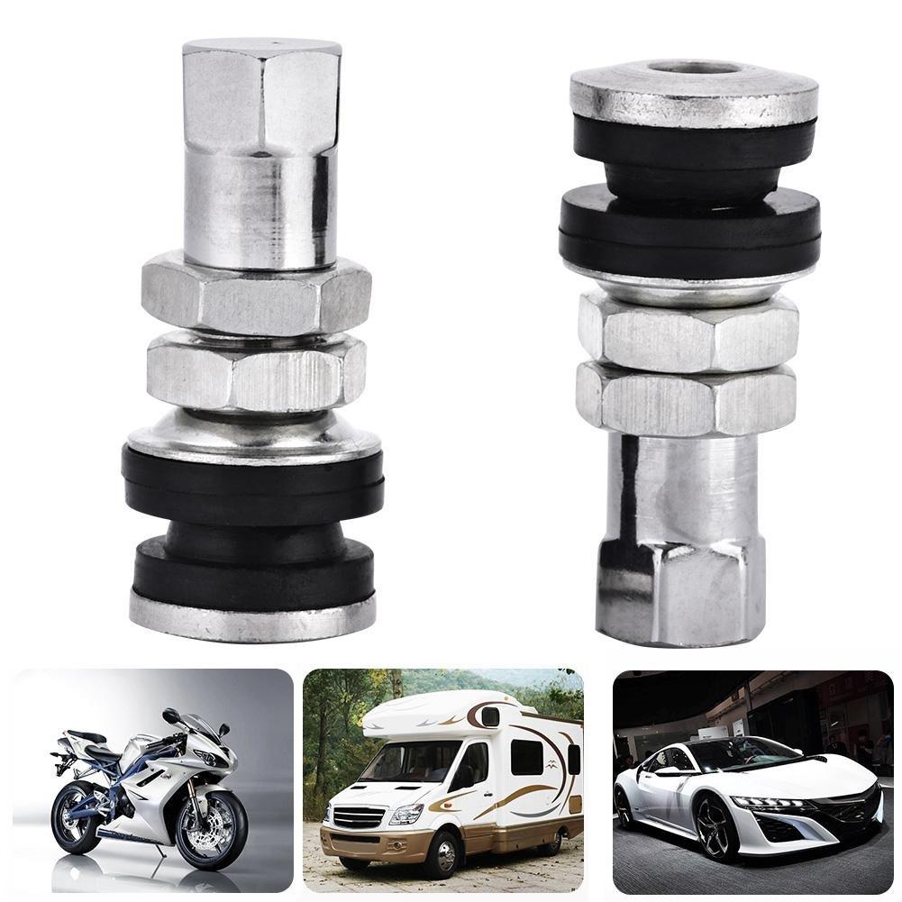 10 Pcs Inside Valve for Wheels, General Purpose, Short Valve, Valve Cap, Air Valve,