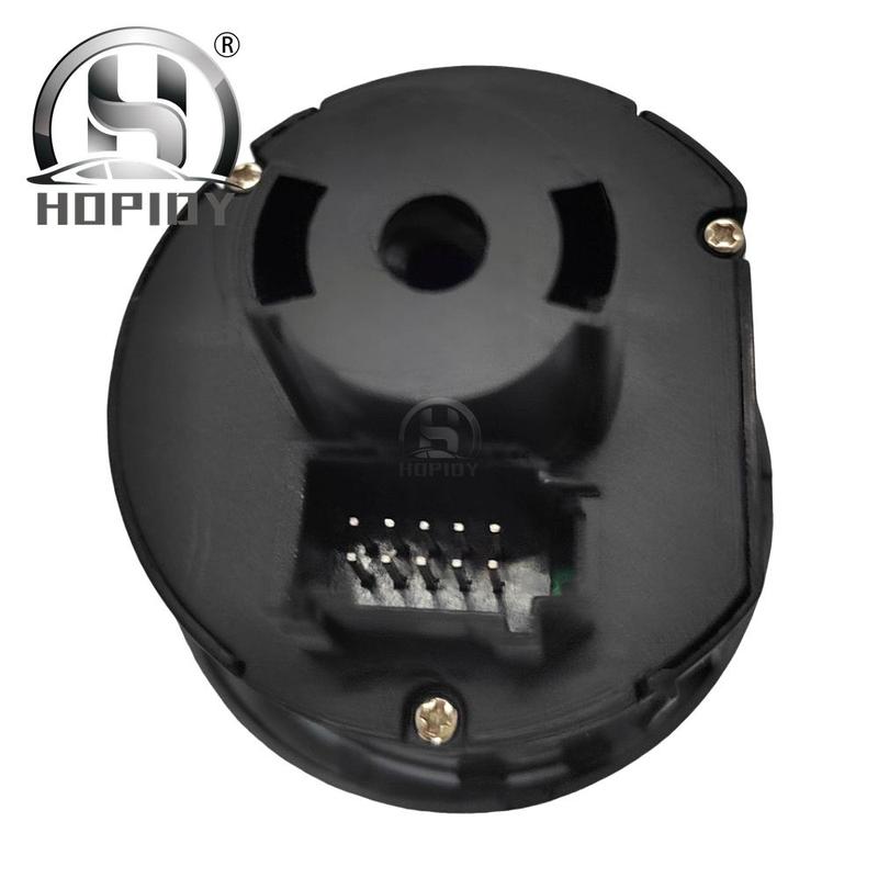 

DD for 1Z0941431J 1Z0941431N 4-speed front and rear fog light headlight switch Skoda Octavia