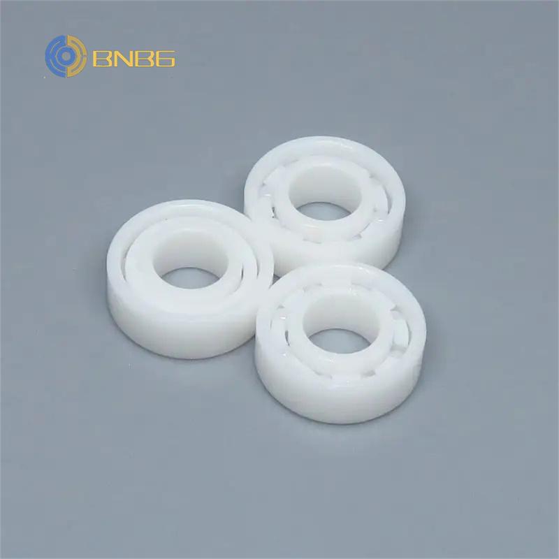 MR52 MR62 MR63 MR74 MR84 MR85 MR93 MR94 MR95 Zirconia with Cage Full Ball Ceramic Bearing