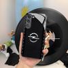 Cool O-Opel Car Phone Case For Samsung Galaxy S25 S24 S23 S22 S20 S21 Note20 Ultra Plus Fe Colored Silver Cover mab056