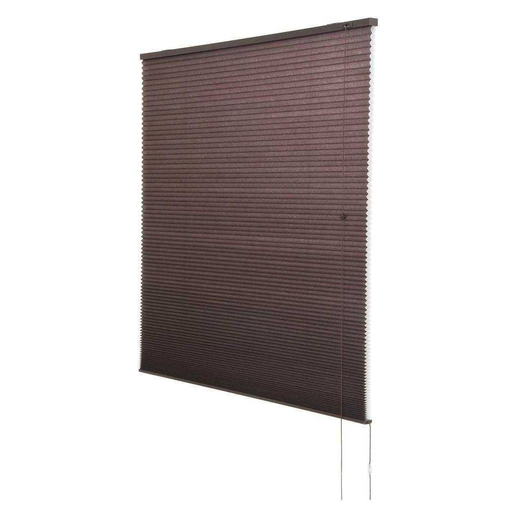 Furness Honeycomb Blinds, Irodori, 90cm Wide X 135cm High, Brown