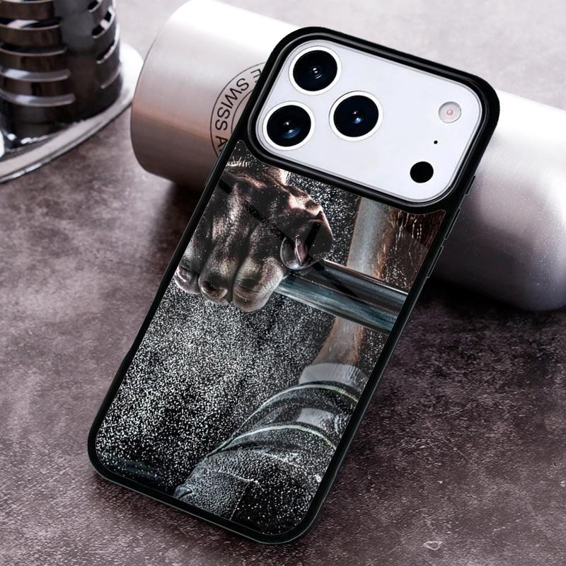 Workout Motivation Fitness Gym Quotes Phone Case For iPhone 17,16e,15,14,13,12,11,Mini,Pro,MAX Soft Silicone Cover
