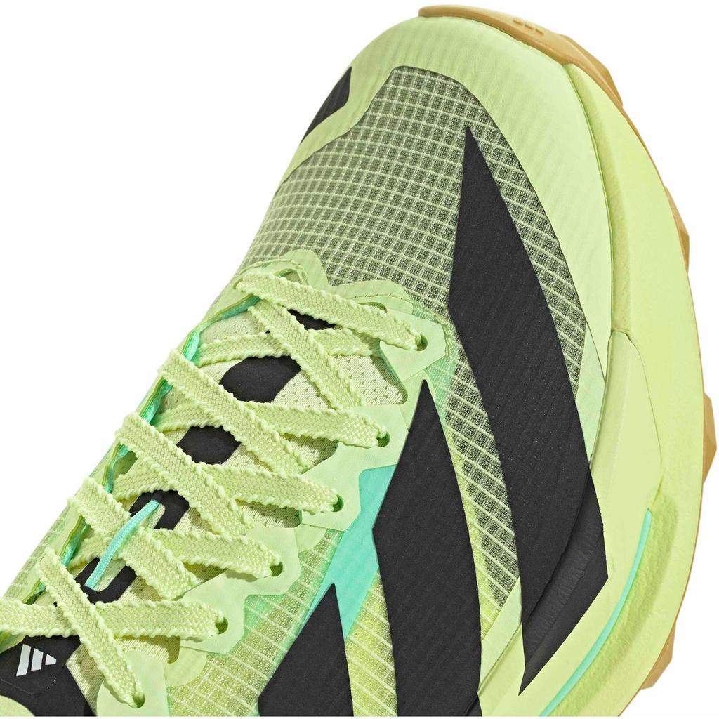 HQ5070 adidas Terrex Agravic TT Trail Running "Frozen Lemon/Core Black"