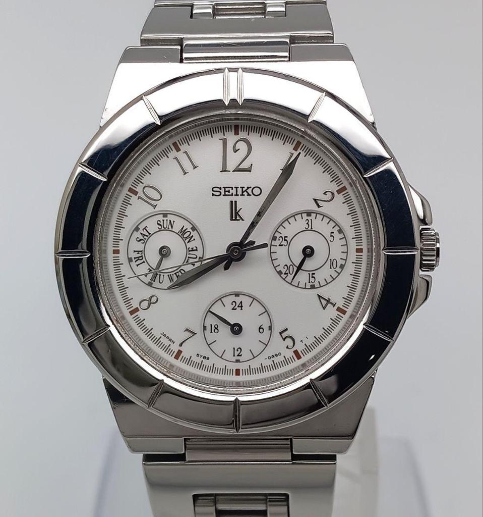 [USED] Seiko Lucia Women's Watch A9F-1