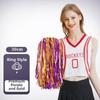 PET Cheap Practical Cheerleading 30cm Cheering Ball New Game Pom Poms  Club Supplies