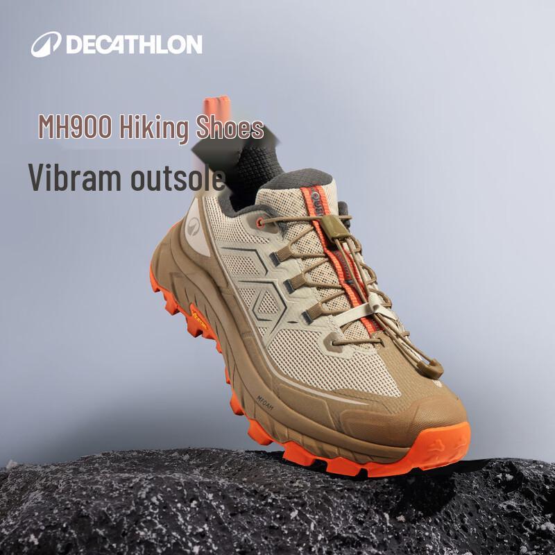 Decathlon Damen MH900Light Vibram Leichte Wanderschuhe