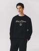 GIORDANO Embroidered Print Sweatshirt 024560 [6 Colors]