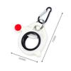 1~5pcs Fluorescent Cable Tie Organizer Storage Cable Tie Holder Portable Cable Tie Storage Tool Electrical Wire Tie Organizer