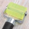 1PC Rubber Seam Roller Wallpaper Roller Car Sound Deadener Application Rolling Wheel Stick Mural Pressure Roller