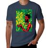 T-shirt Lee Scratch Perry Minimalista Grafica T-shirt