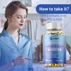 Le capsule Detox Complex aiutano a eliminare i parassiti e a mantenere la salute intestinale.. Sono vegani e adatti agli adulti.