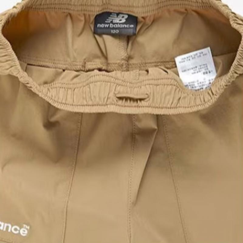 New Balance Kids Essentials Woven Stretch Nk9ve2103u 35 Shorts