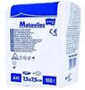 Sterile 4-Ply Antiseptic Compresses 7.5x7.5cm 40g - 100 Pack