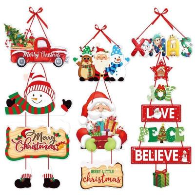 Party-Zubehör – Weihnachtsdeko