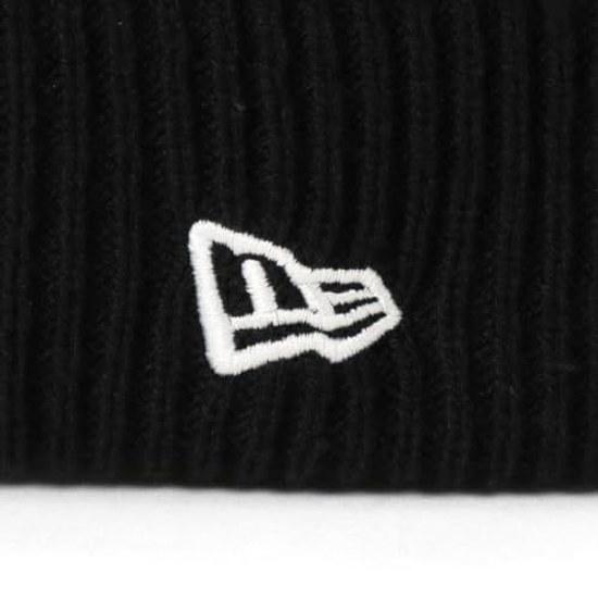 Era Cuff Knit Hat Rib N138KT450