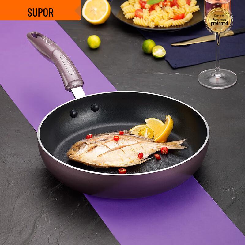 

Supor 28cm Non-Stick Frying Pan 28 cm