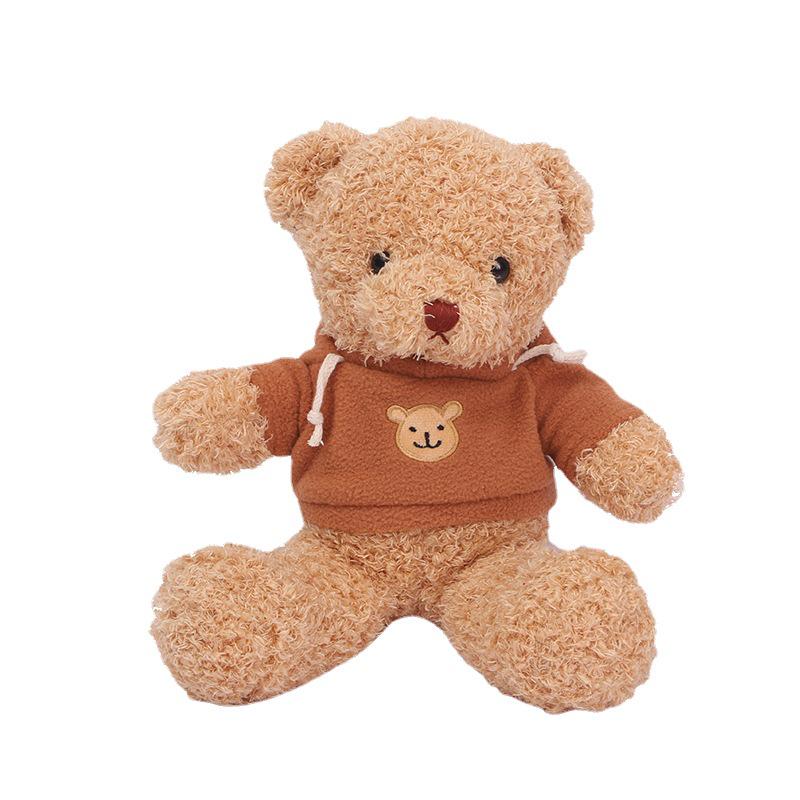 Plush Panda Teddy Bear Doll - Hugging Toy & Christmas Birthday Gift for Girls