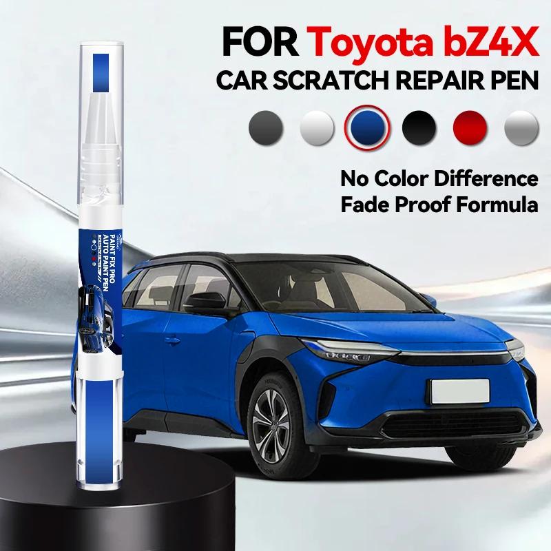 Car Dedicated For Toyota BZ4X 2021-2025 AXA10 Paint Repair Pen Touch Up Scratch Remover DIY Auto Accessories Black White Silver
