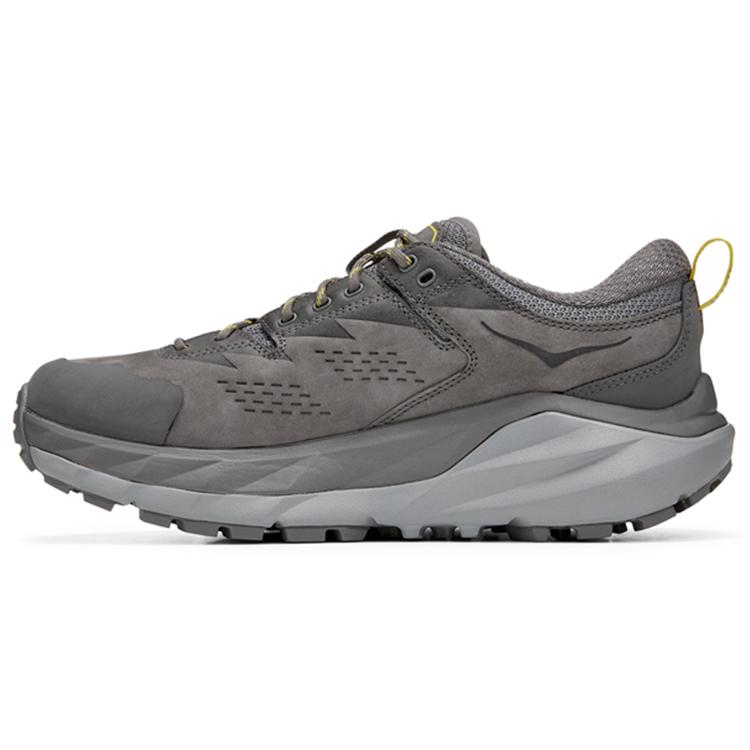

HOKA ONE ONE Kaha Low Gtx Charcoal Grey Green Sheen 46