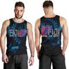 Fashion Summer 3D Flying Fijians Printing Tank Top Fiji Emblem Fijian Pride Graphic Gym Tank Top Men Cool Harajuku Vest Clothing