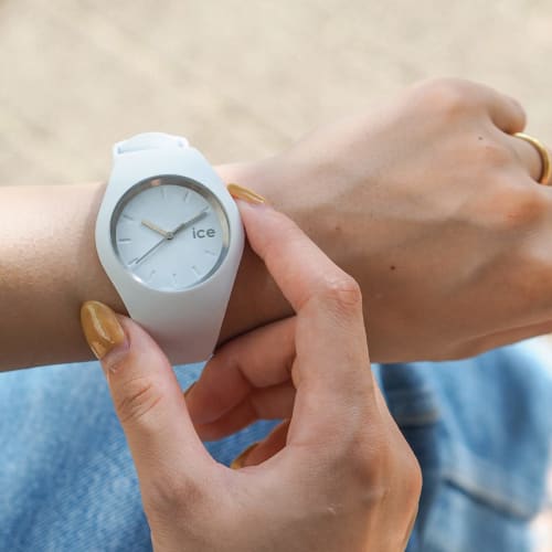Autorizovaný prodejce Ice-watch Ice Watch Pánské Unisex 021146 Ice Any ICE ANY Bílá Střední