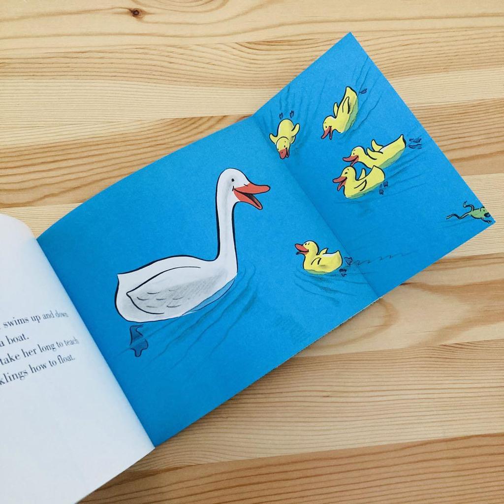 [USED] Rare vintage used English picture book H.A.REY picture book set of 4 English edition