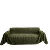 Sofa Cover Cloth Winter Plush Anti-slip Sofa Cover New Anti-cat Scratch Cushion Blanket