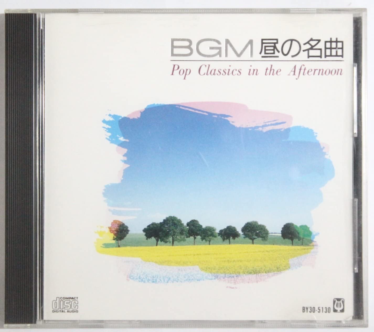 

CD VARIOUS - BGM Daytime classics BY305130 Japan Music Others Used