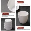 Huihuang A5 Melamine Anti-fall White Cup