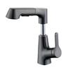 TLXT Rotating Pull-Out Basin Faucet