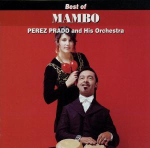 CD PEREZ PRADO  Best Of Mambo PHCA4131 PHILIPS 1996 Japan Pop Used