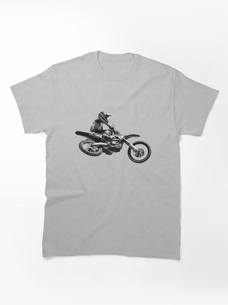 MXGP Motocross is a way of life! So sick! Braap! Classic Unisex T-Shirt